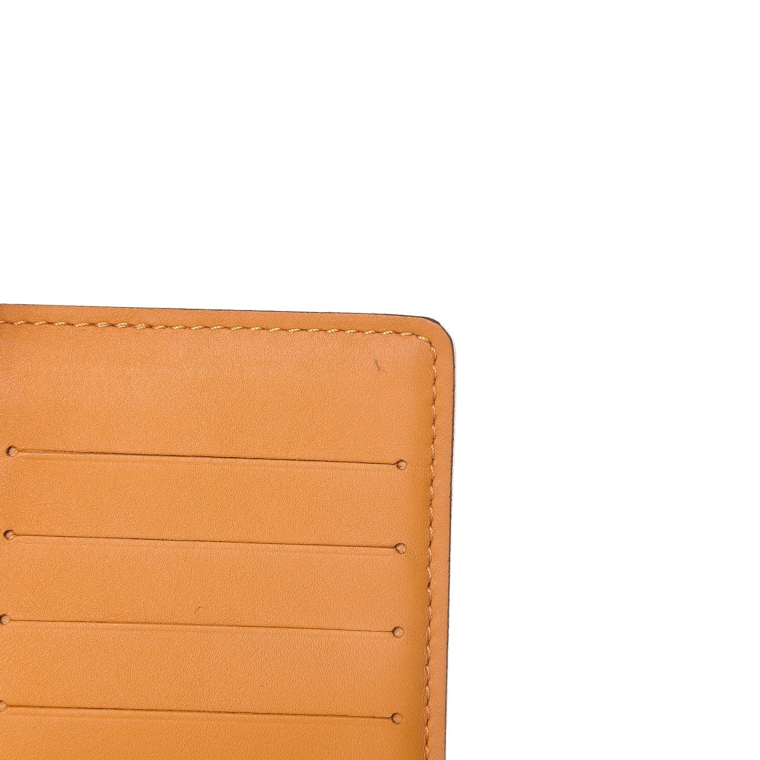 Louis Vuitton Damier Infini Brazza Wallet Solar 10 of 10