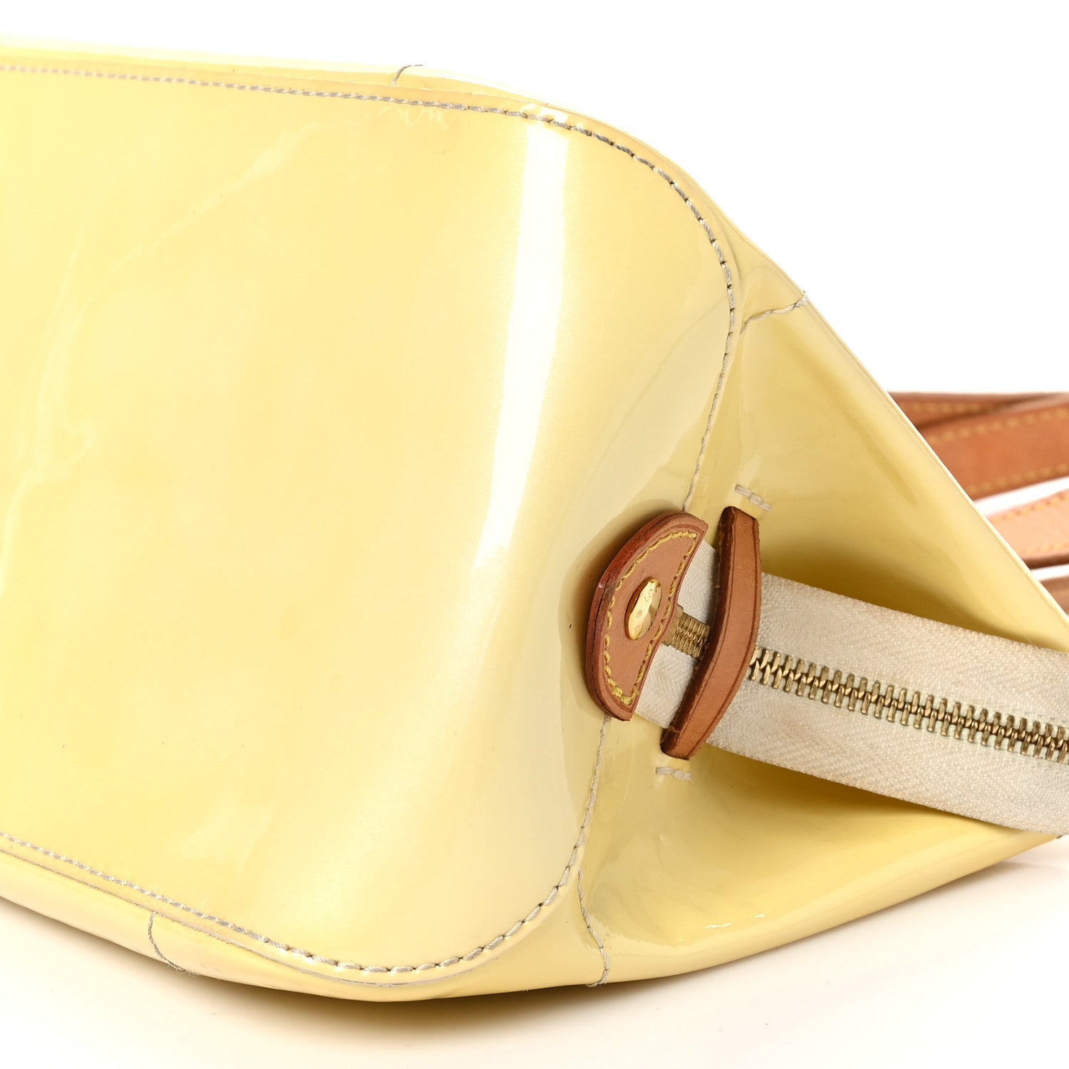 Louis Vuitton Vernis Rosewood Ave Perle 9 of 9