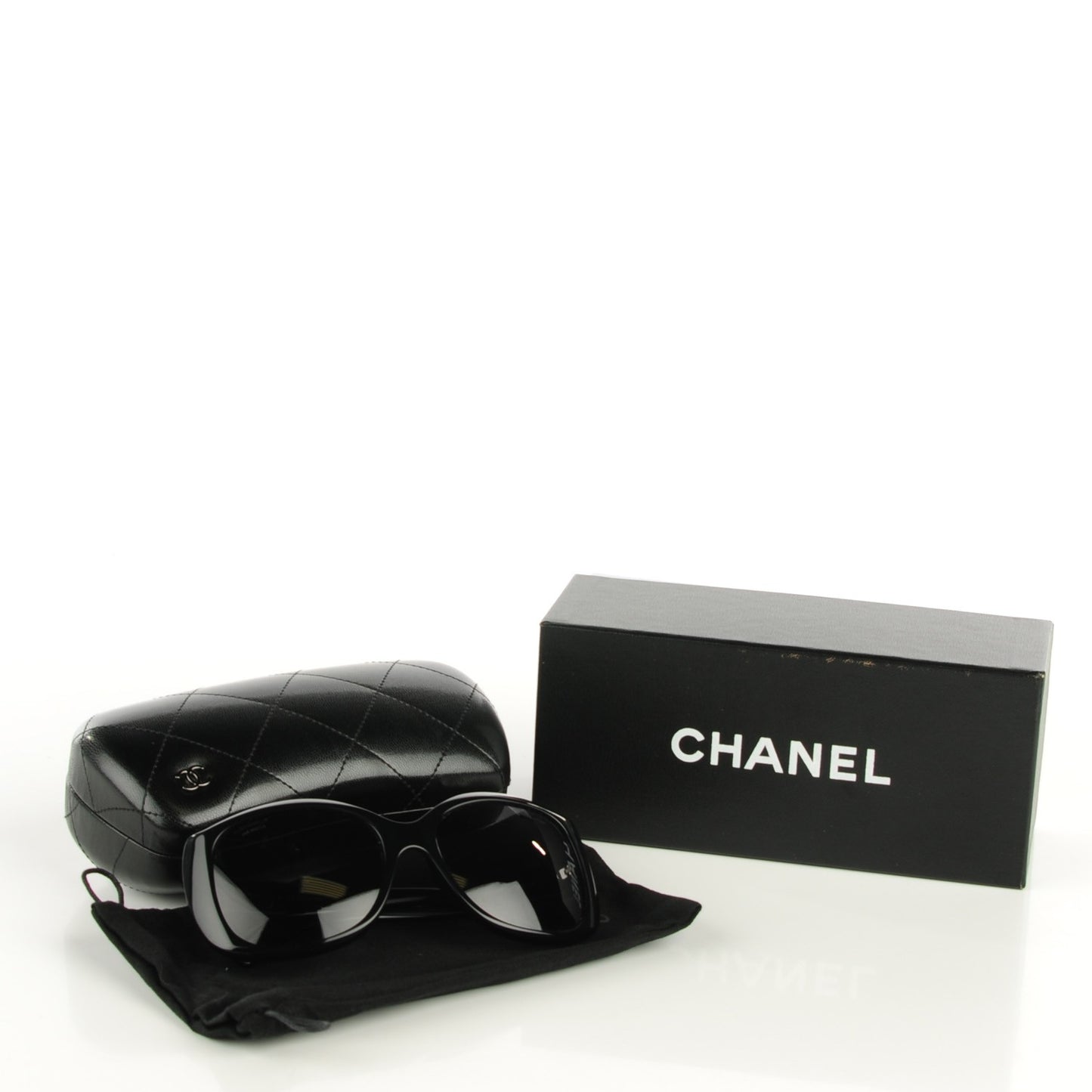 CC Polarized Sunglasses 5183 Black
