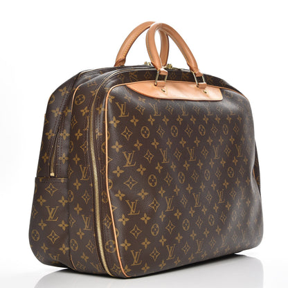 Louis Vuitton Monogram Alize 24 Heures 3 of 9