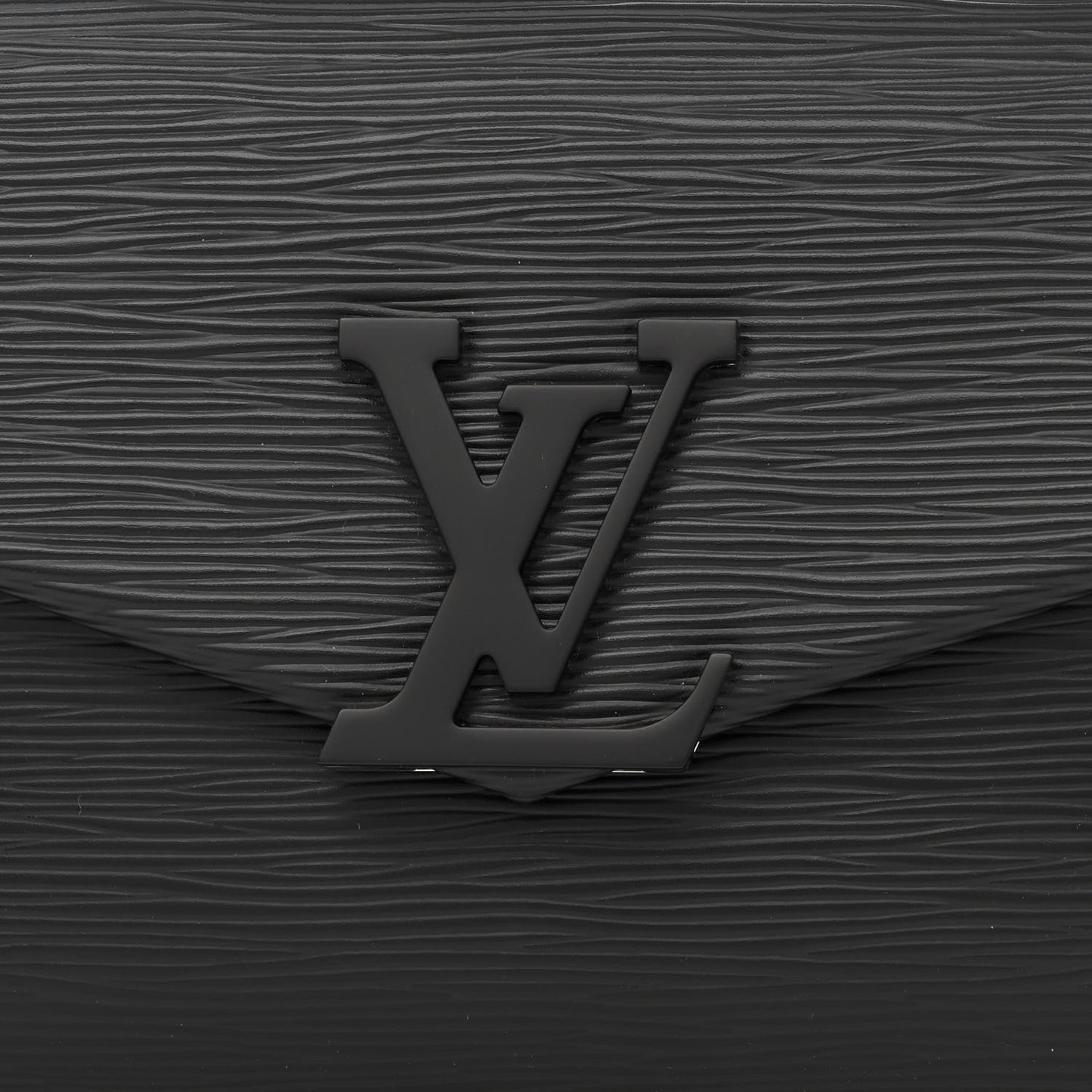 Epi Pochette Grenelle Black
