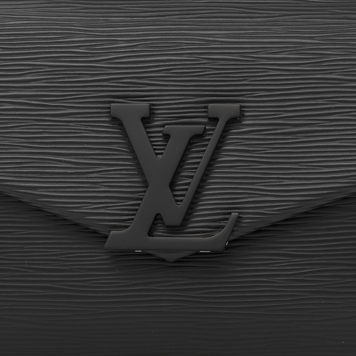 Louis Vuitton Epi Pochette Grenelle Black 8 of 12