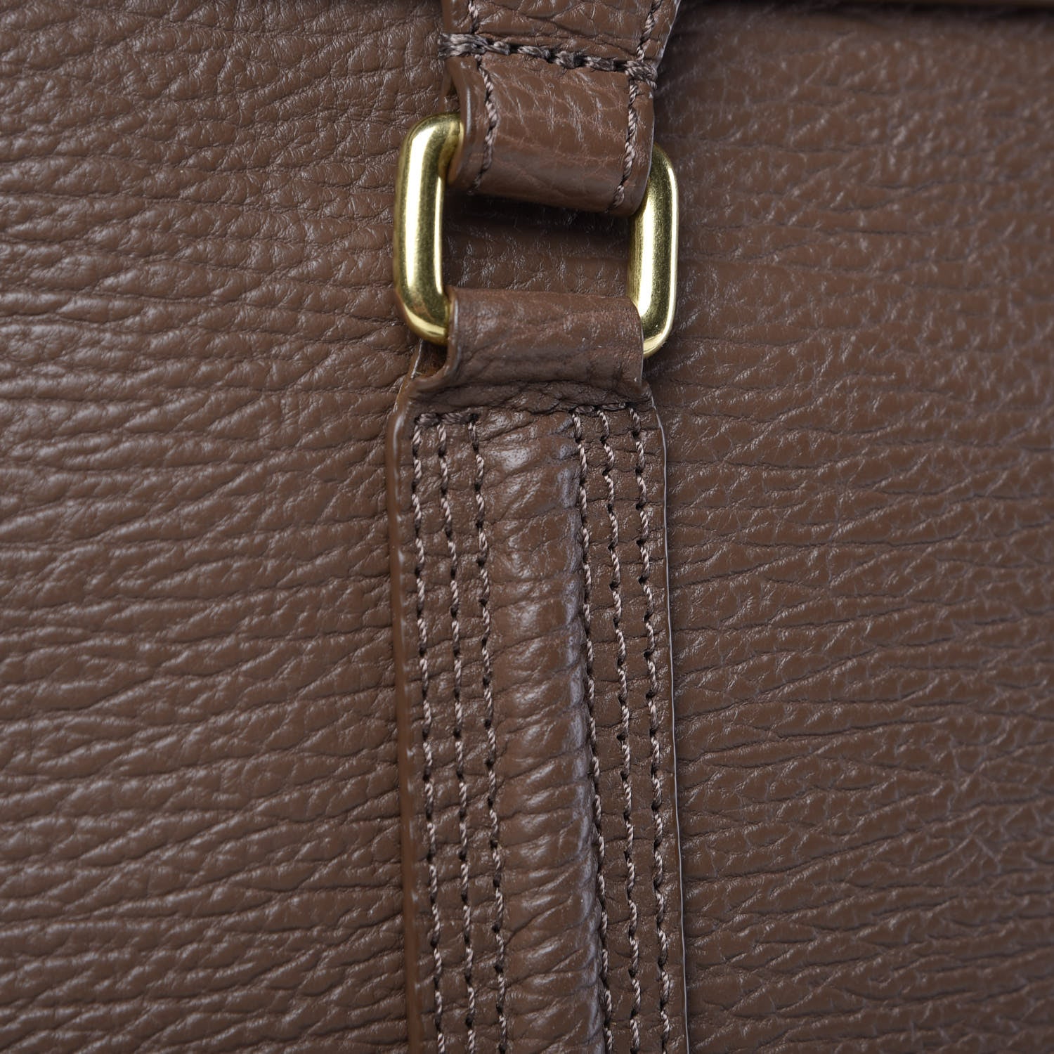 3.1 Phillip Lim 3.1 Textured Calfskin Large Pashli Satchel Taupe 13 of 13