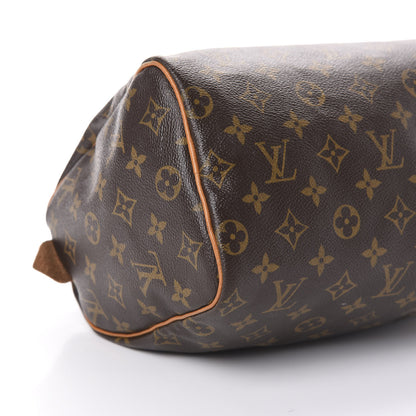 Louis Vuitton Monogram Speedy 25 8 of 10
