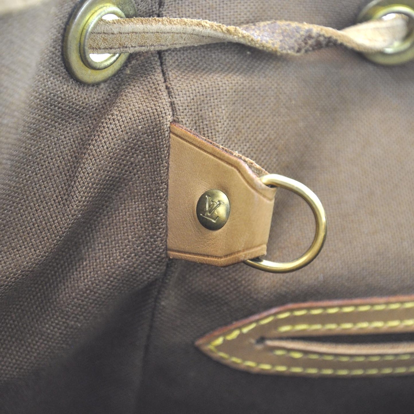 Monogram Montsouris MM Backpack