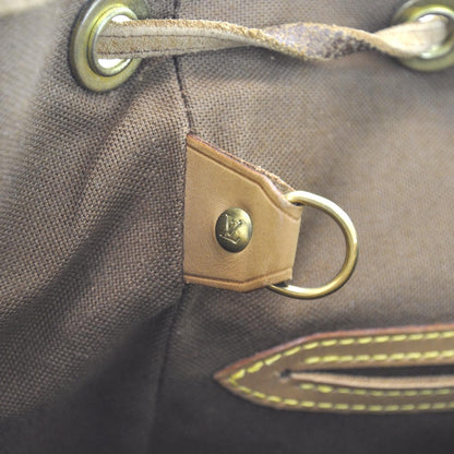 Louis Vuitton Monogram Montsouris MM Backpack 9 of 11