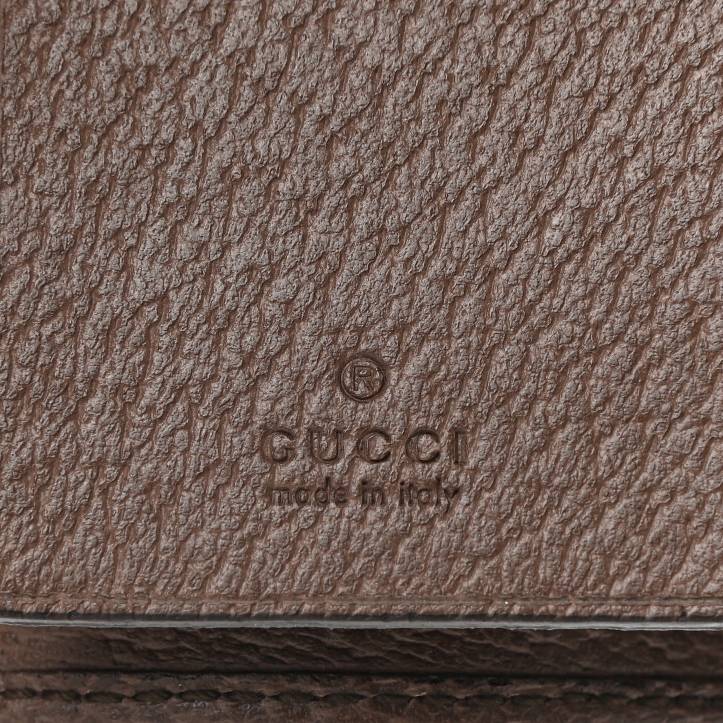 GG Supreme Monogram Web Ophidia 6 Key Holder Case Beige New Acero