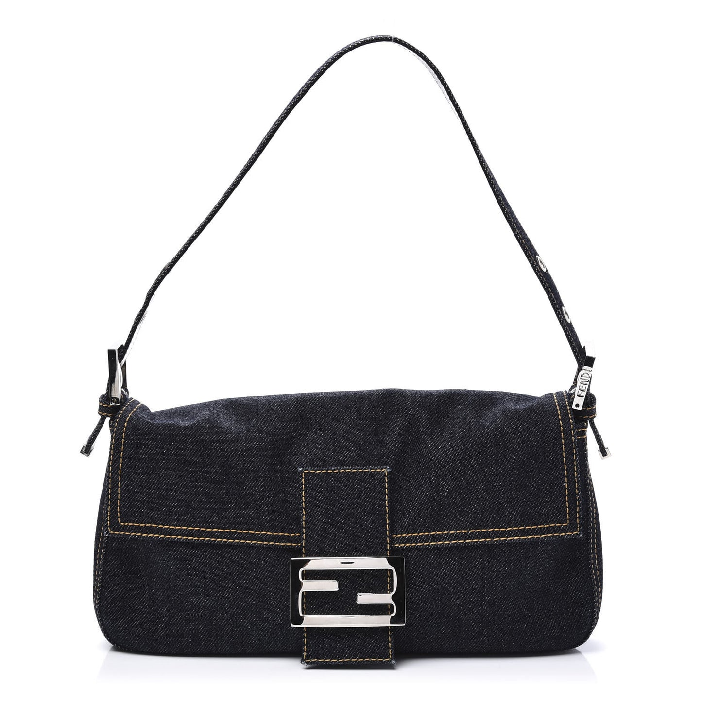 Denim Baguette Blue