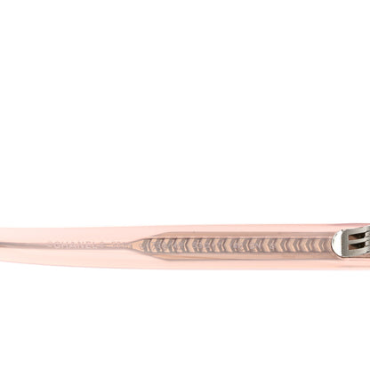 Chanel Acetate Rectangle Sunglasses 5504-A Light Pink 5 of 8