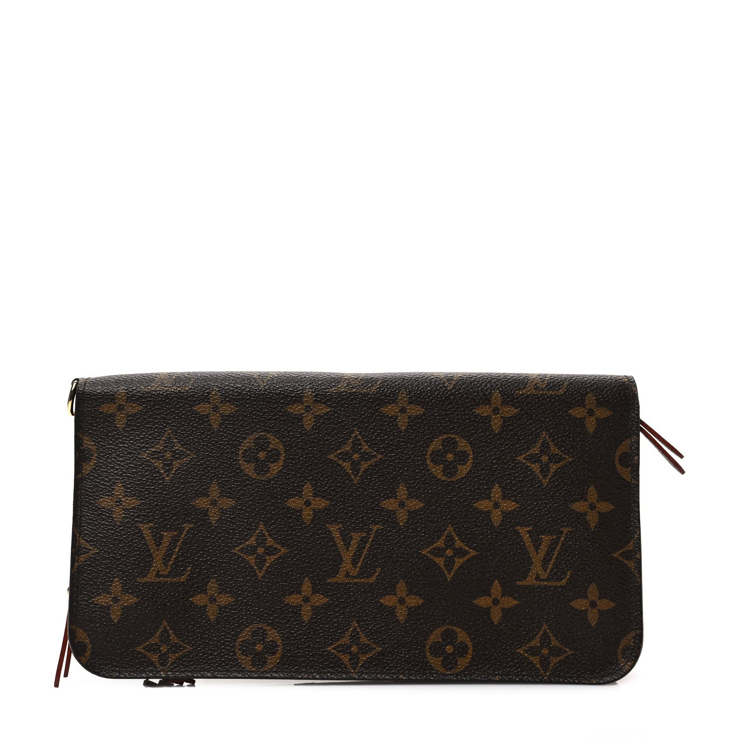 Louis Vuitton Monogram Insolite Organizer Wallet Armagnac 1 of 7