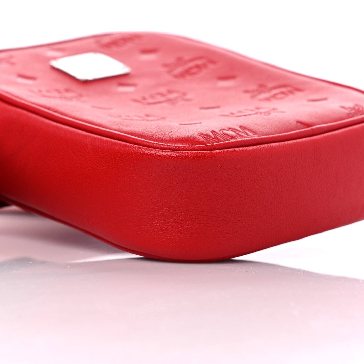 Calfskin Ottomar Original Belt Bag Red Pink