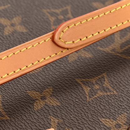 Louis Vuitton Monogram Petit Sac Plat 13 of 13