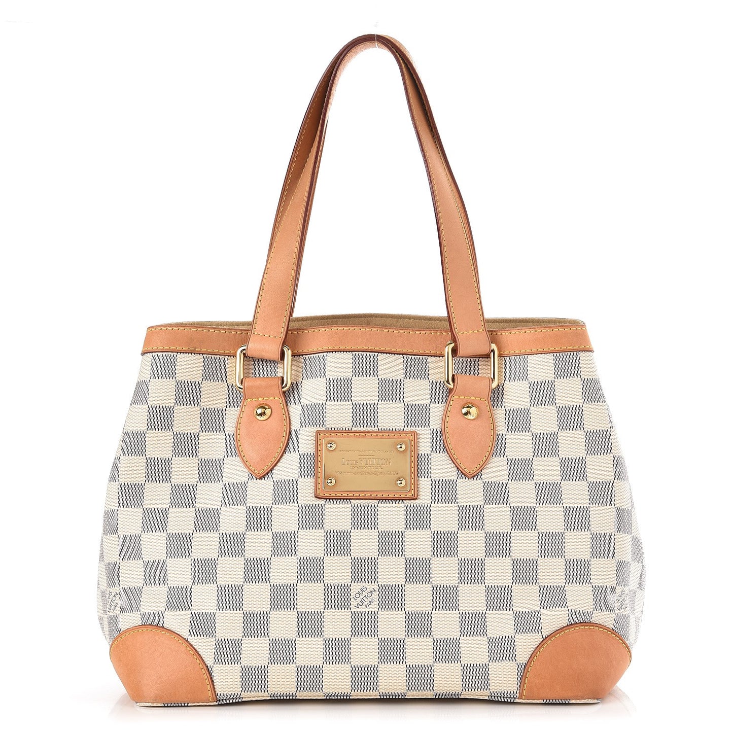 Damier Azur Hampstead PM