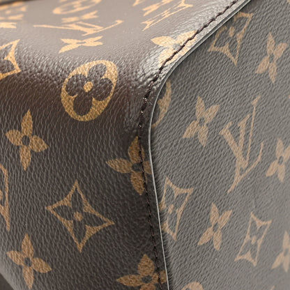 Louis Vuitton Monogram Neonoe MM Black 7 of 10
