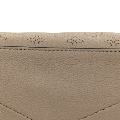 Louis Vuitton Mahina Beaubourg Hobo MM Galet 12 of 12
