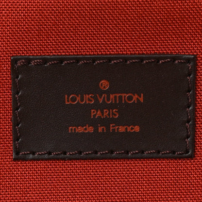 Louis Vuitton Damier Ebene Pegase 55 Rolling Luggage 5 of 10