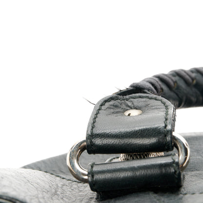 Balenciaga Agneau Giant 21 Silver Hardware City Black 13 of 17