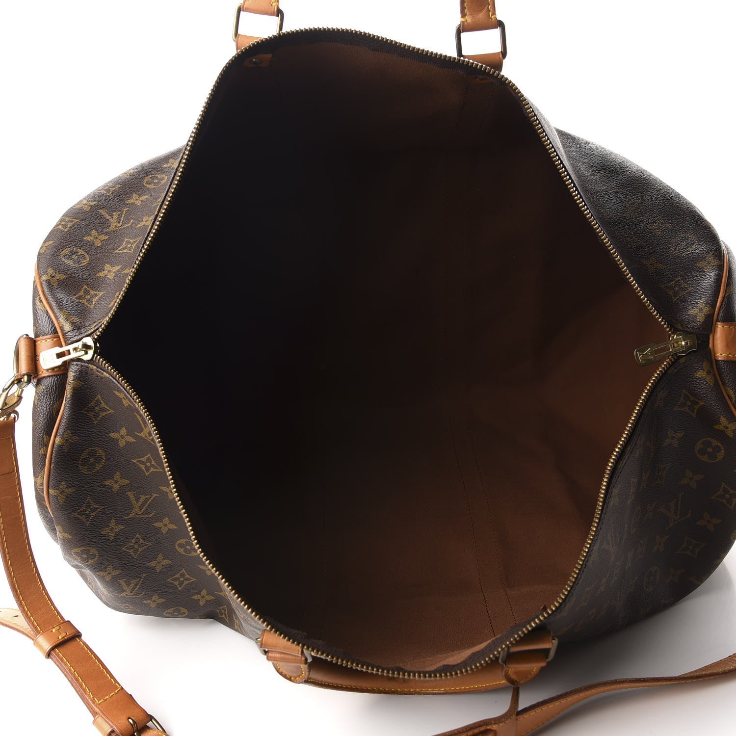 Louis Vuitton Monogram Keepall Bandouliere 60 4 of 9