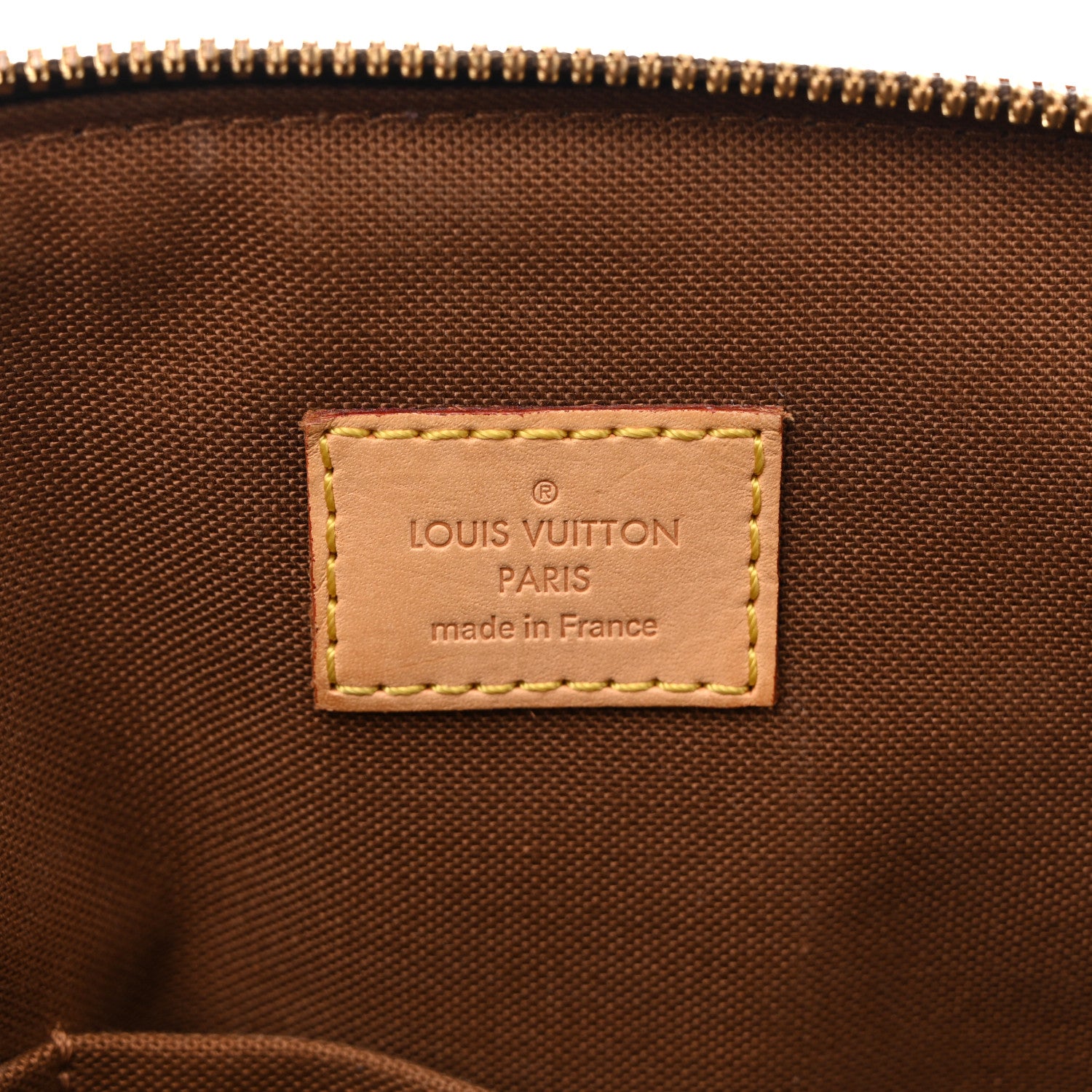 Louis Vuitton Monogram Tivoli GM 6 of 16