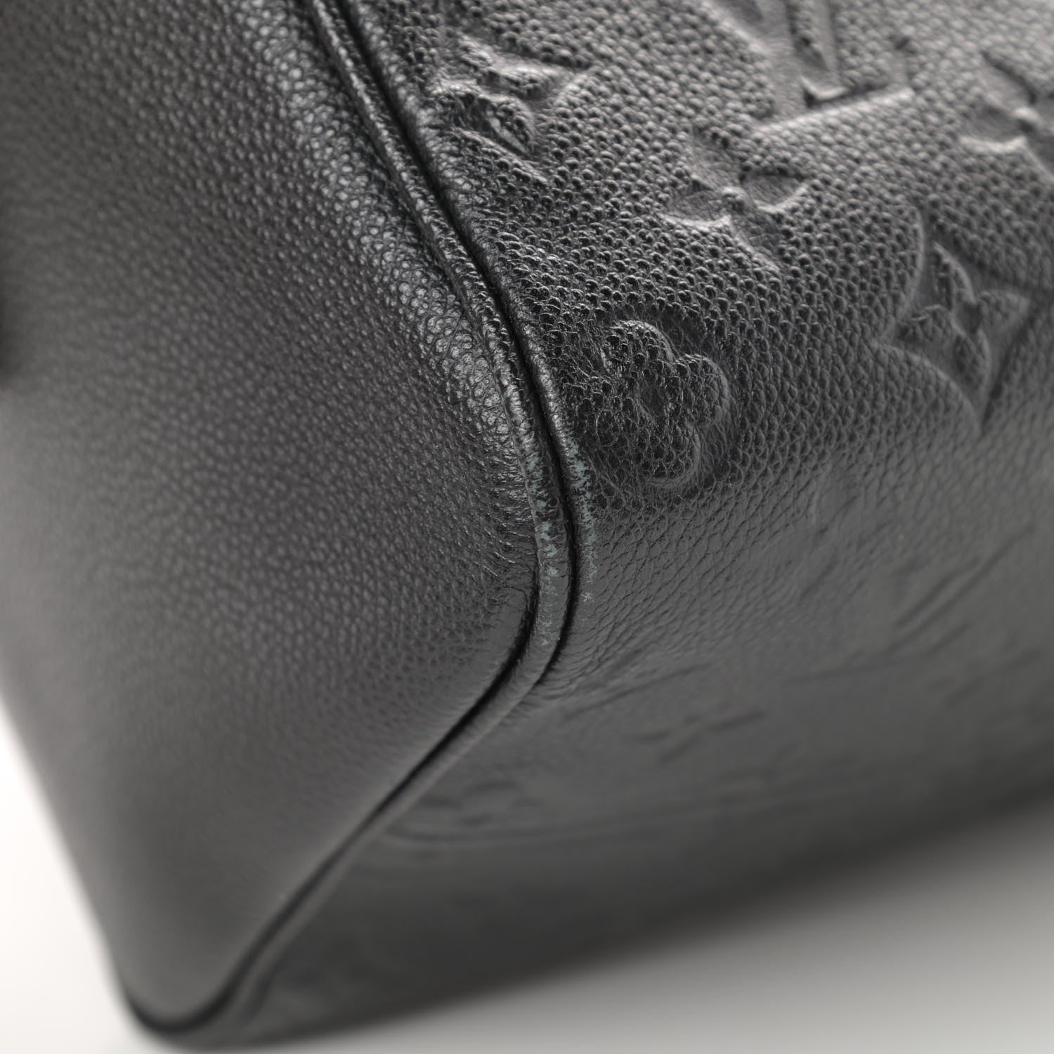 Louis Vuitton Empreinte Speedy Bandouliere 25 NM Black 12 of 12