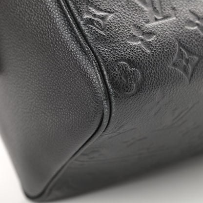 Louis Vuitton Empreinte Speedy Bandouliere 25 NM Black 12 of 12