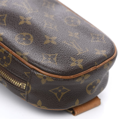 Louis Vuitton Monogram Pochette Gange 6 of 10