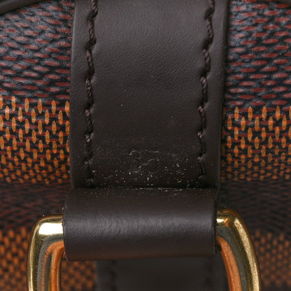 Louis Vuitton Damier Ebene Speedy Bandouliere 35 9 of 13