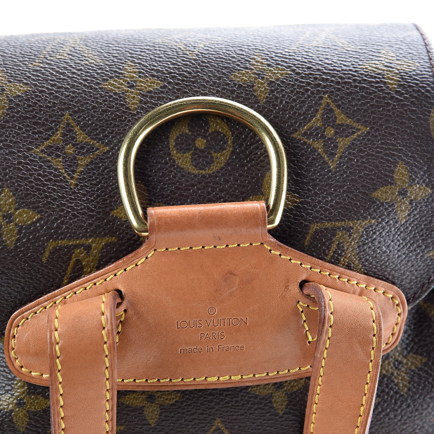 Monogram Montsouris MM Backpack