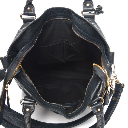 Balenciaga Agneau Giant 12 Gold Hardware Velo Anthracite 5 of 8