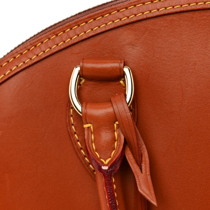 Louis Vuitton Nomade Lockit Caramel 11 of 12