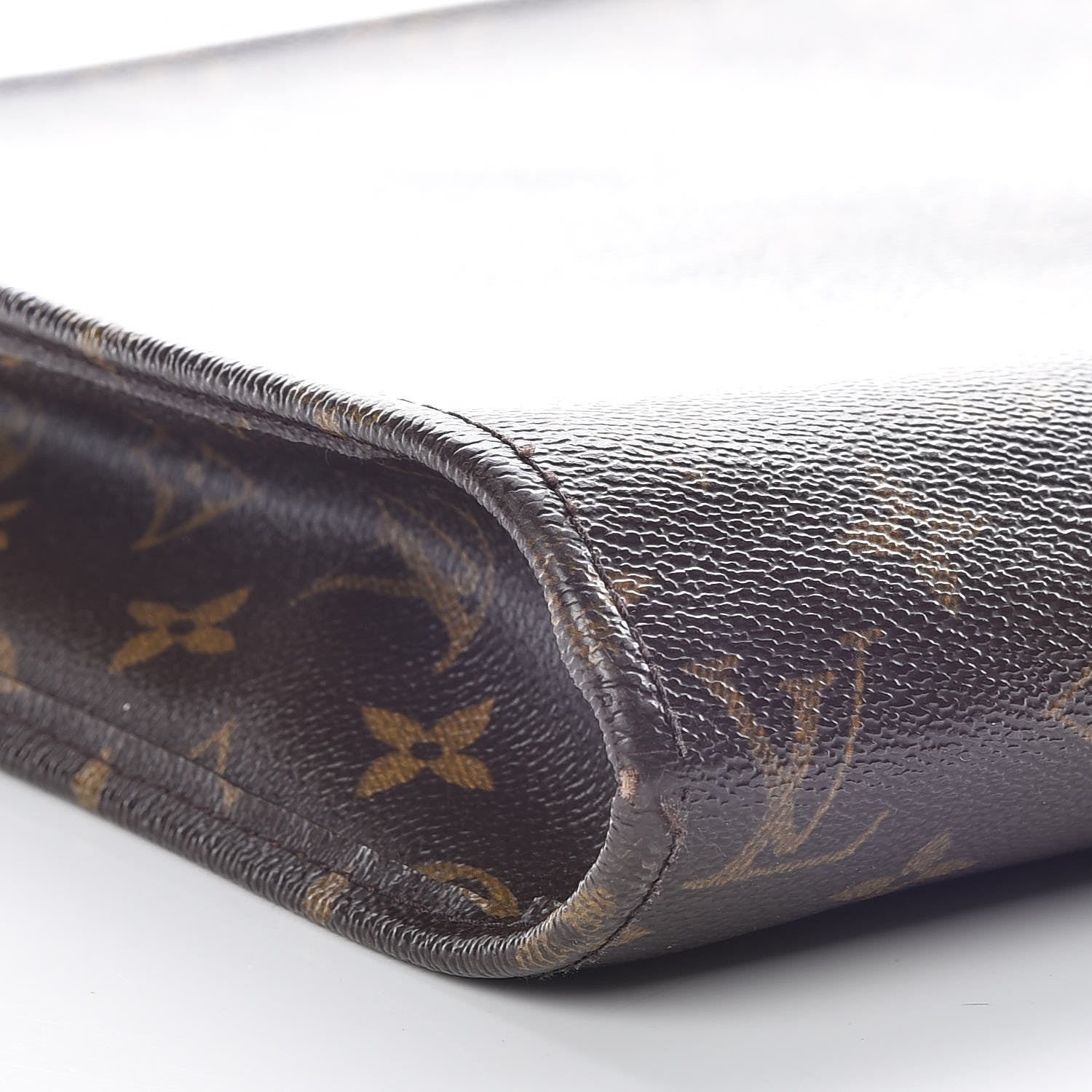 Louis Vuitton Monogram Poche Documents Portfolio Case 39 6 of 21