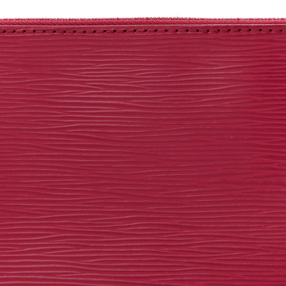 Louis Vuitton Epi Pochette Accessories NM Fuchsia 8 of 10