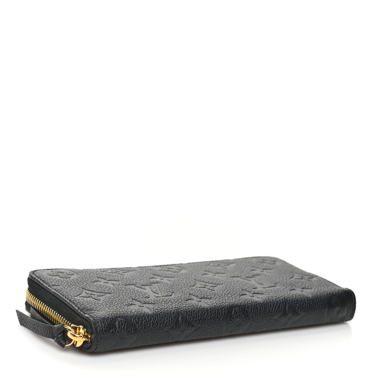 Empreinte Clemence Wallet Black