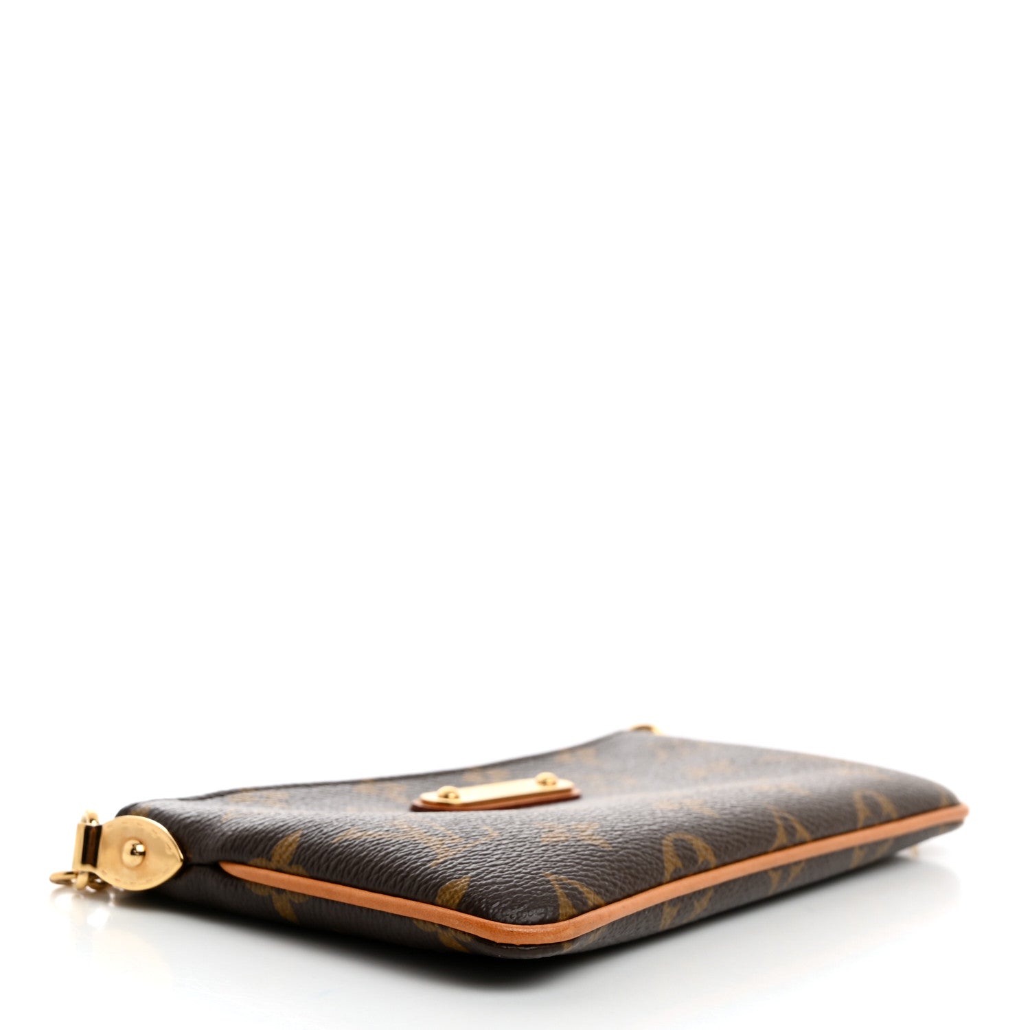 Louis Vuitton Monogram Pochette Milla MM 4 of 7