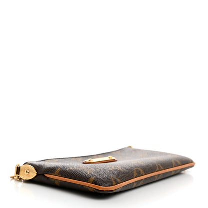 Louis Vuitton Monogram Pochette Milla MM 4 of 7