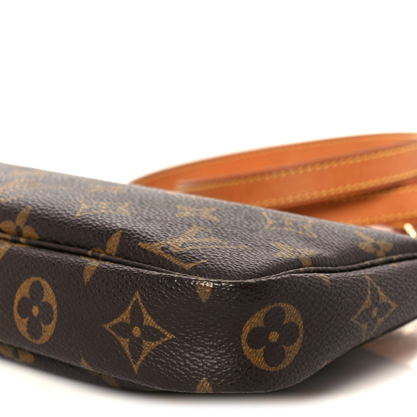 Monogram Accessories Pochette Long Strap