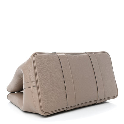 Hermes Negonda Garden Party 36 MM Gris Tourterelle 3 of 4