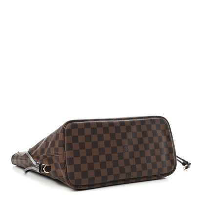 Louis Vuitton Damier Ebene Neverfull MM 3 of 5