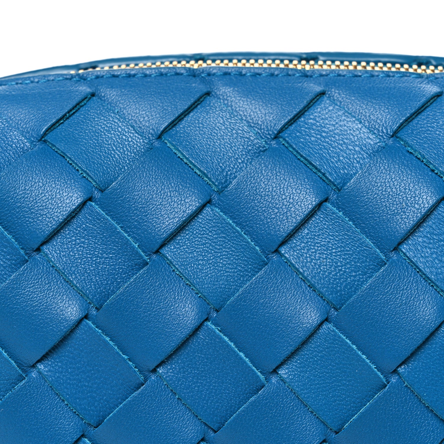 Bottega Veneta Nappa Intrecciato Mini Loop Camera Bag Blueprint 7 of 9