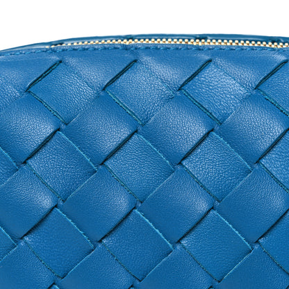 Bottega Veneta Nappa Intrecciato Mini Loop Camera Bag Blueprint 7 of 9