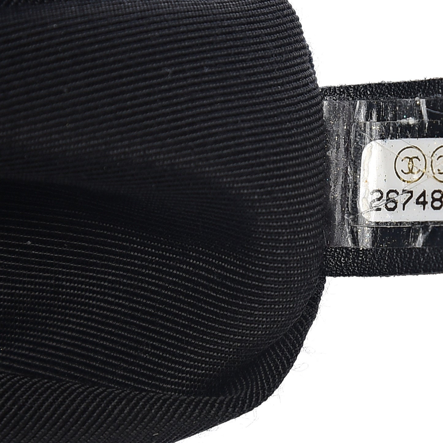Calfskin Quilted Mini Urban Spirit Backpack Black