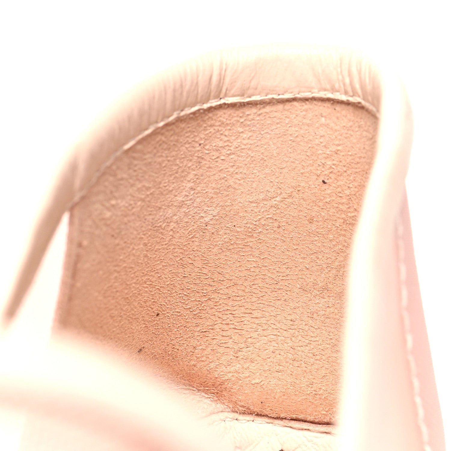 Chanel Mesh Grosgrain CC Espadrilles 39 Pink 9 of 9