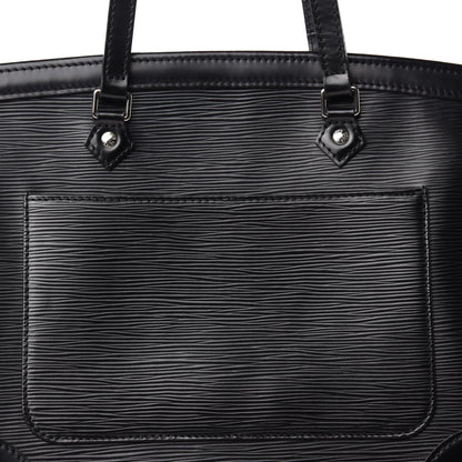 Louis Vuitton Epi Madeleine GM Black 11 of 11