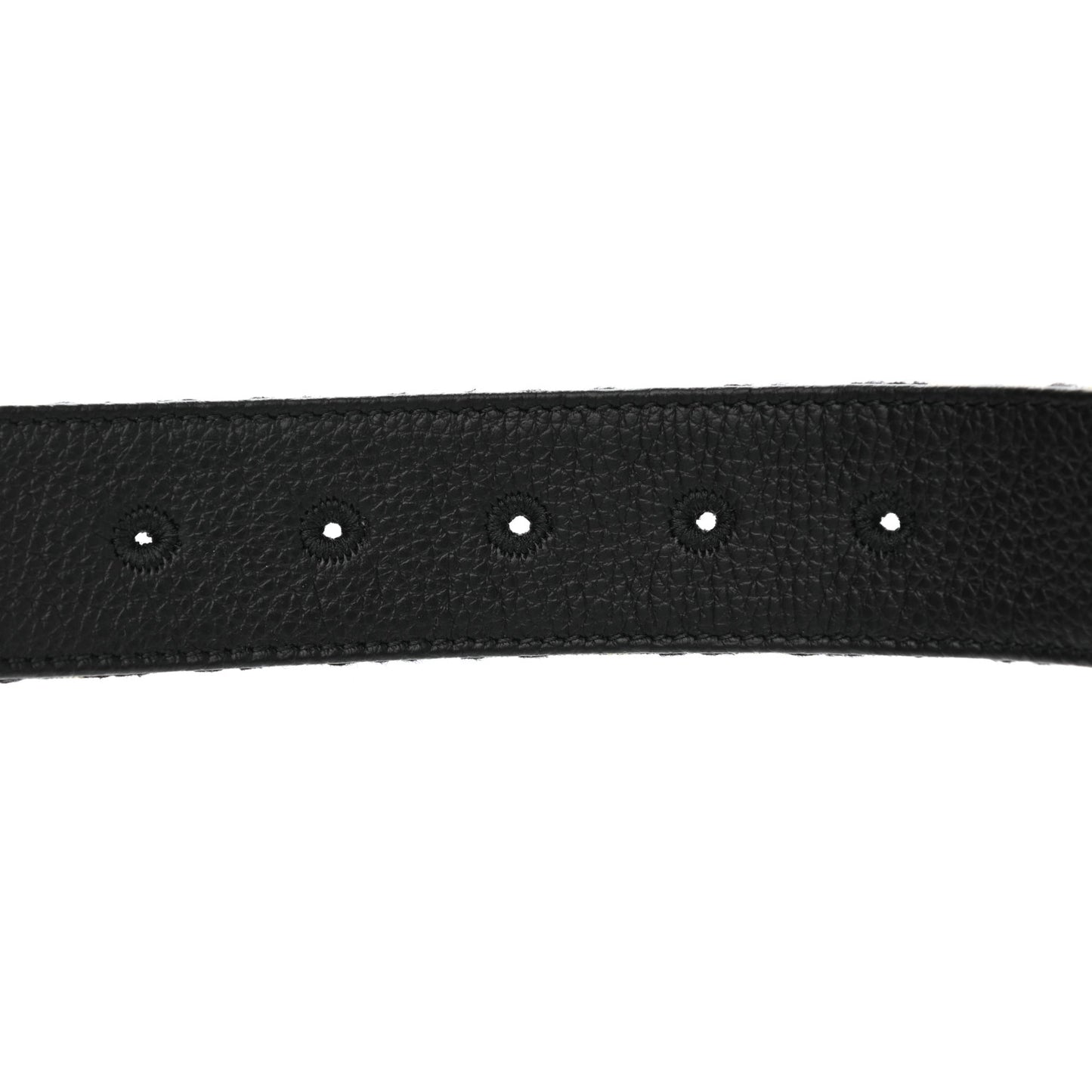Oblique 35mm Belt 95 Blue Multi