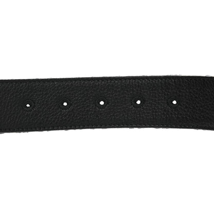 Christian Dior Oblique 35mm Belt 95 Blue Multi 3 of 5