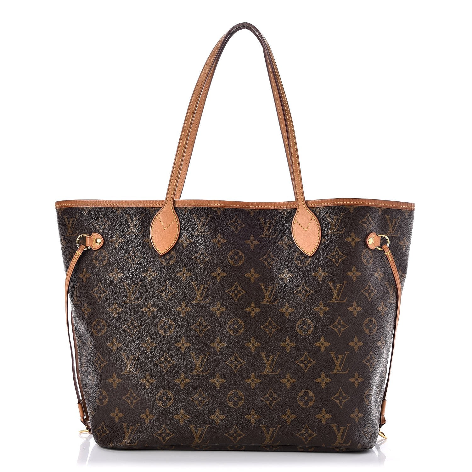 Louis Vuitton Monogram Neverfull MM 1 of 11
