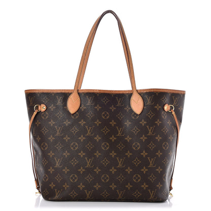 Louis Vuitton Monogram Neverfull MM 1 of 11