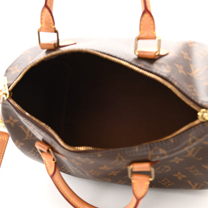 Louis Vuitton Monogram Speedy Bandouliere 30 9 of 20