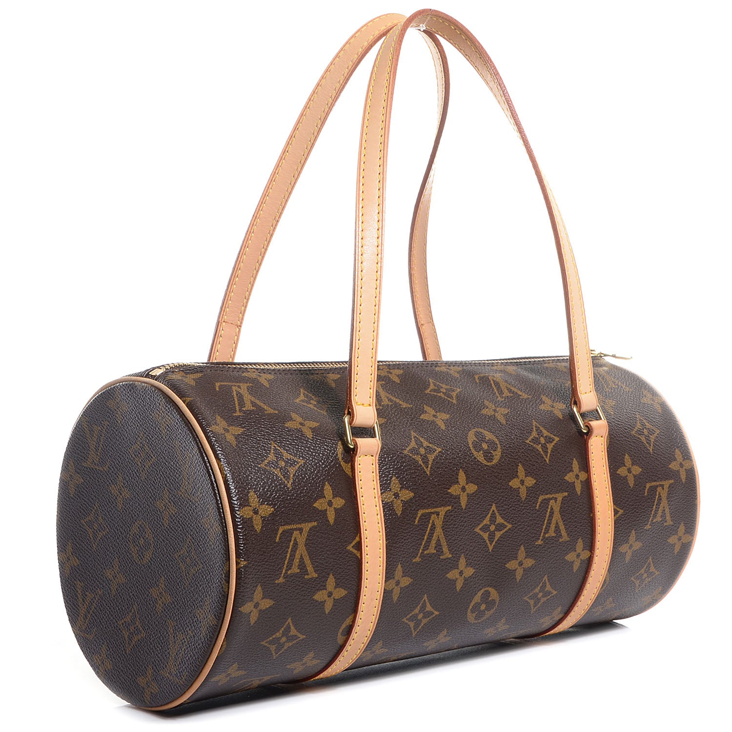 Louis Vuitton Monogram Papillon 30 3 of 8