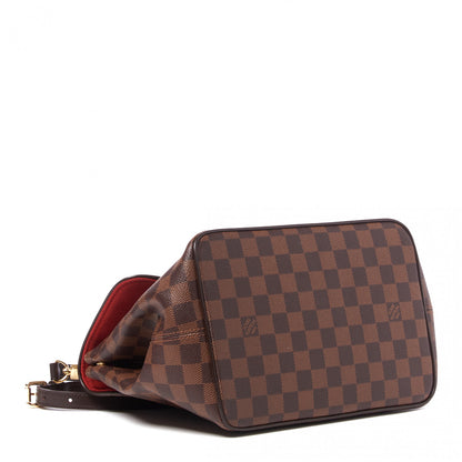 Louis Vuitton Damier Ebene Bergamo PM 3 of 8